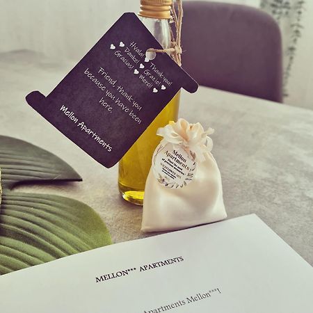 Mellon Apartments Zaton  エクステリア 写真