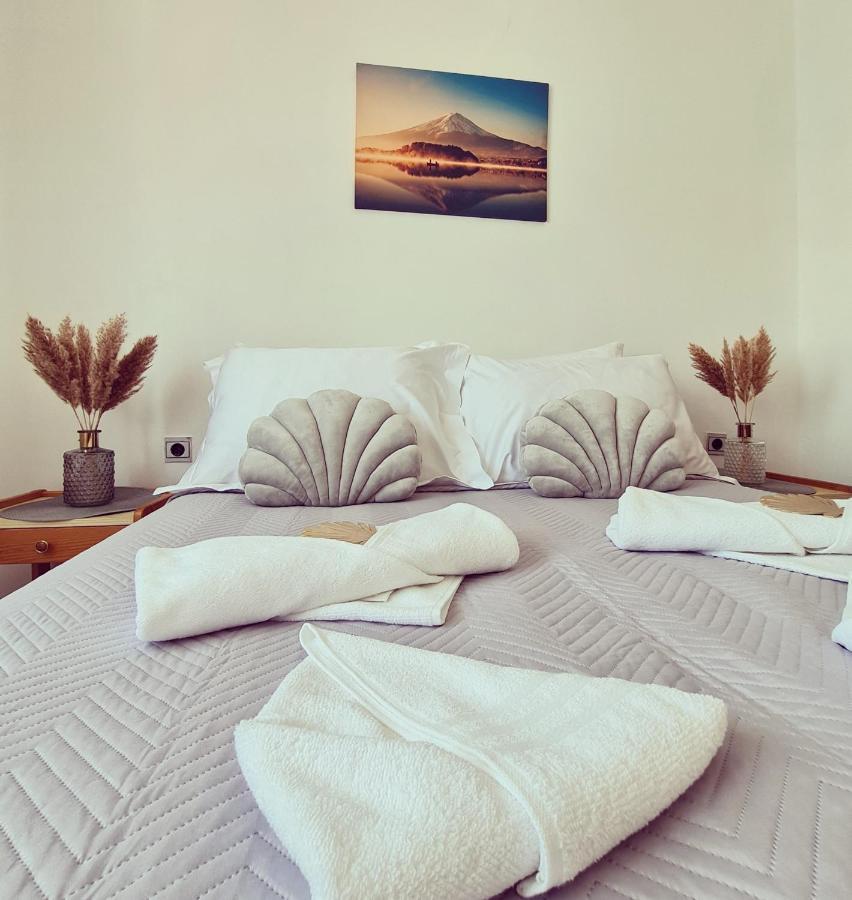 Mellon Apartments Zaton  エクステリア 写真