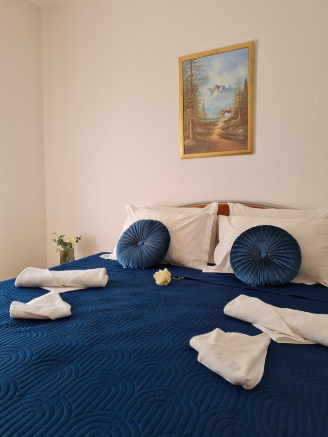 Mellon Apartments Zaton  エクステリア 写真