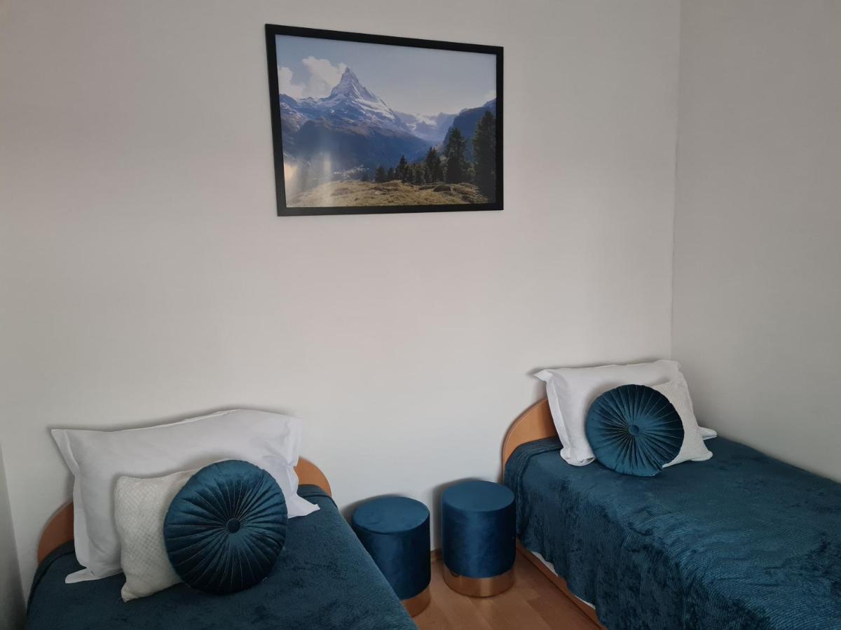 Mellon Apartments Zaton  エクステリア 写真