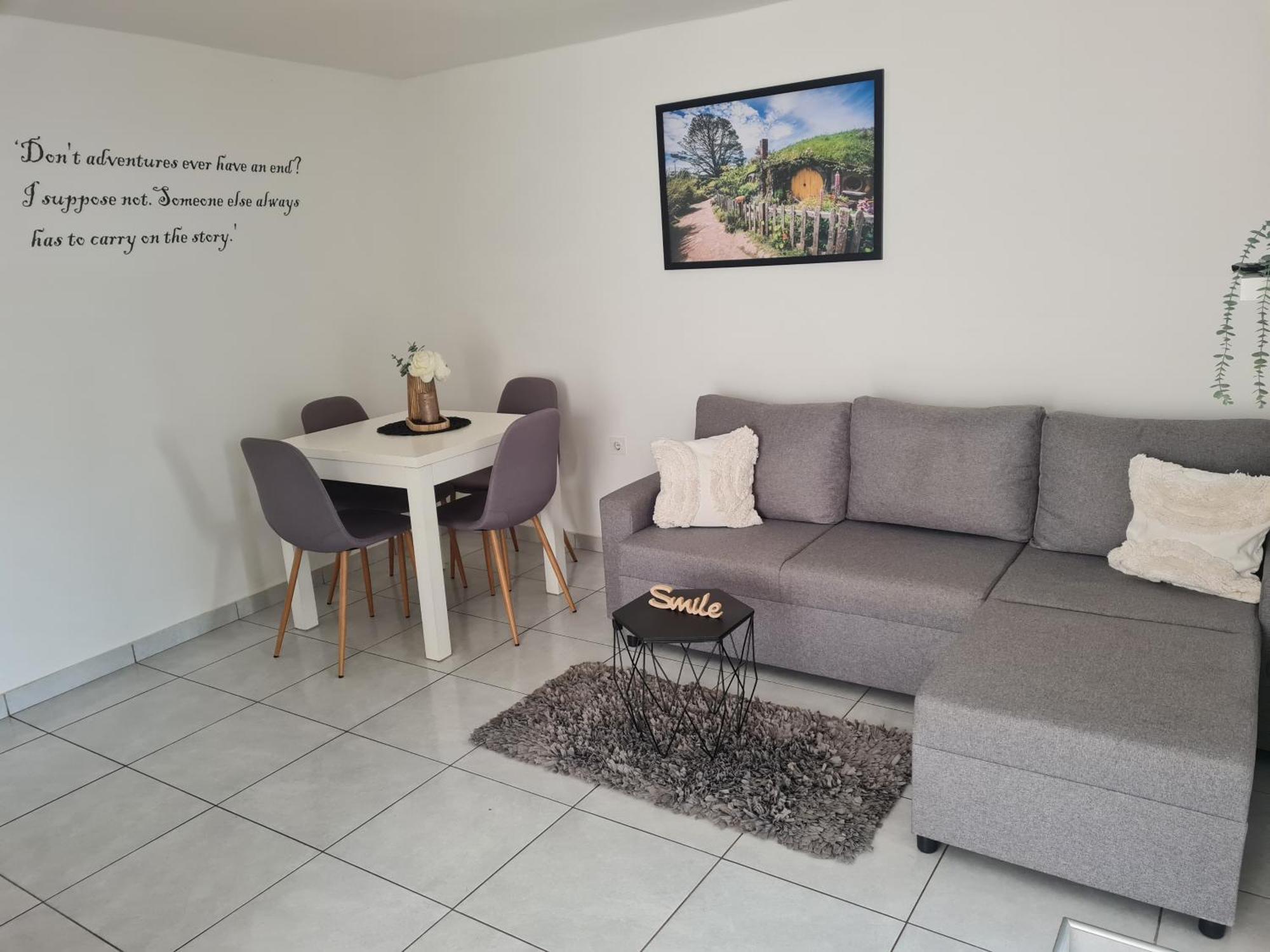 Mellon Apartments Zaton  エクステリア 写真