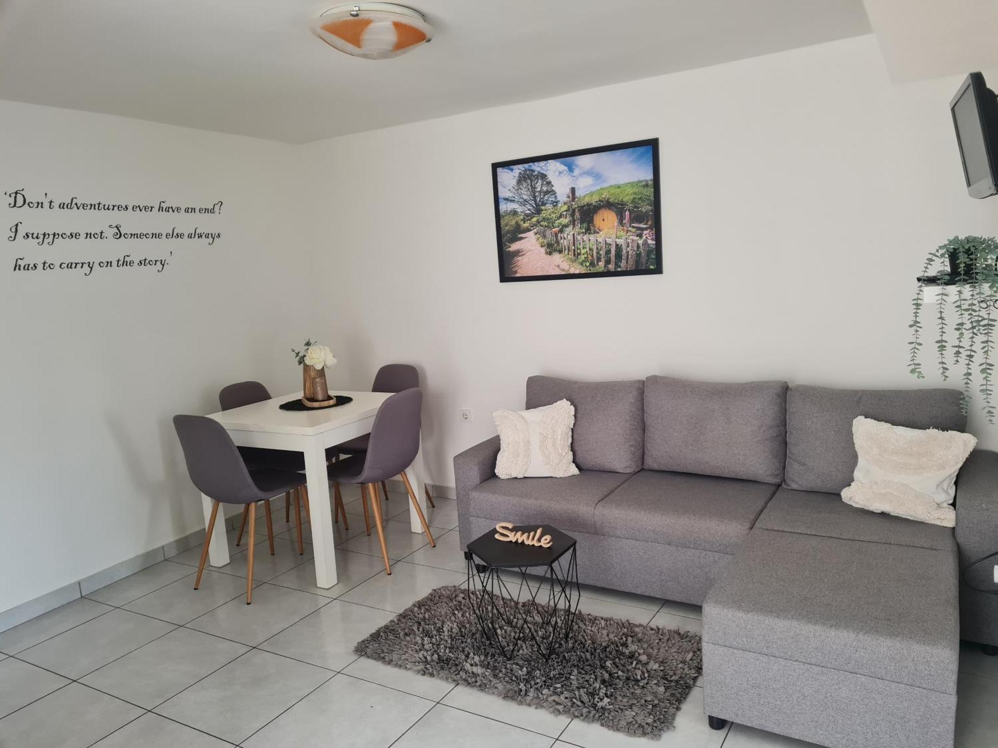 Mellon Apartments Zaton  エクステリア 写真